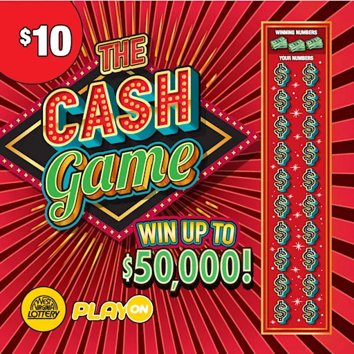THE CASH GAME - GO BIG MONEY