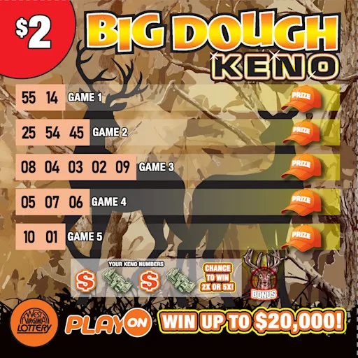 DOUGH-BEE-DILL-KING KENO
