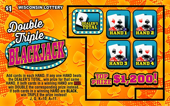 DOUBLE TRIPLE BLACKJACK