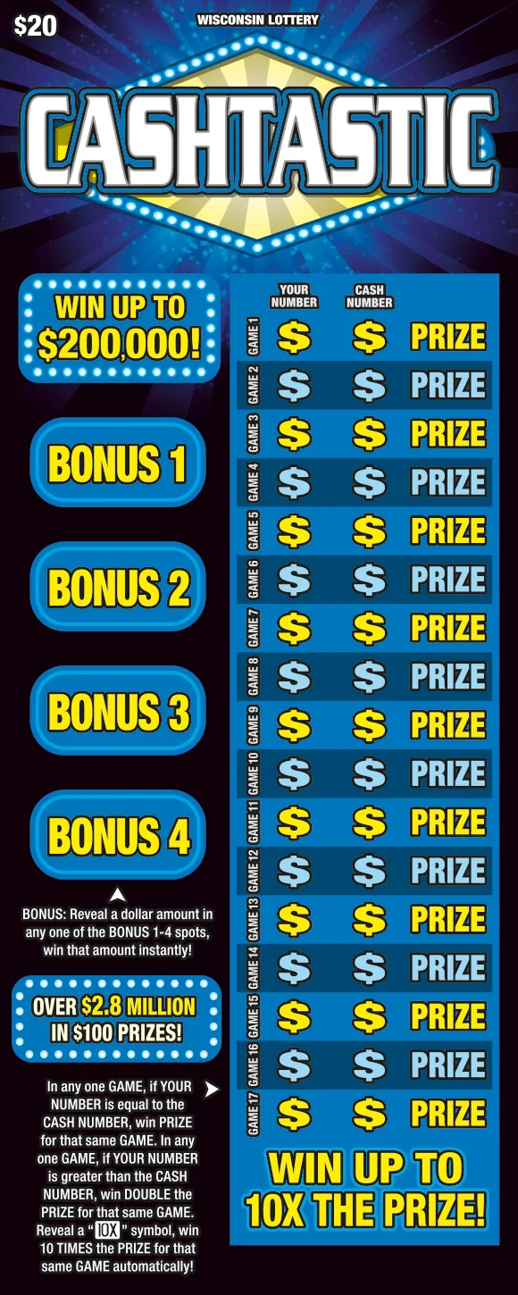 CASHTASTIC