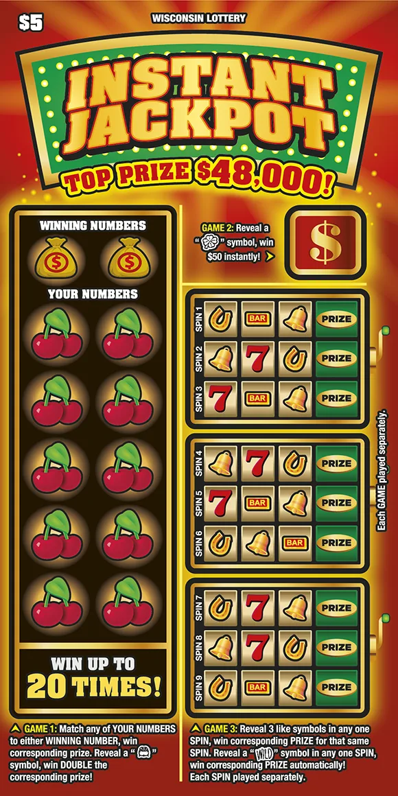 INSTANT JACKPOT