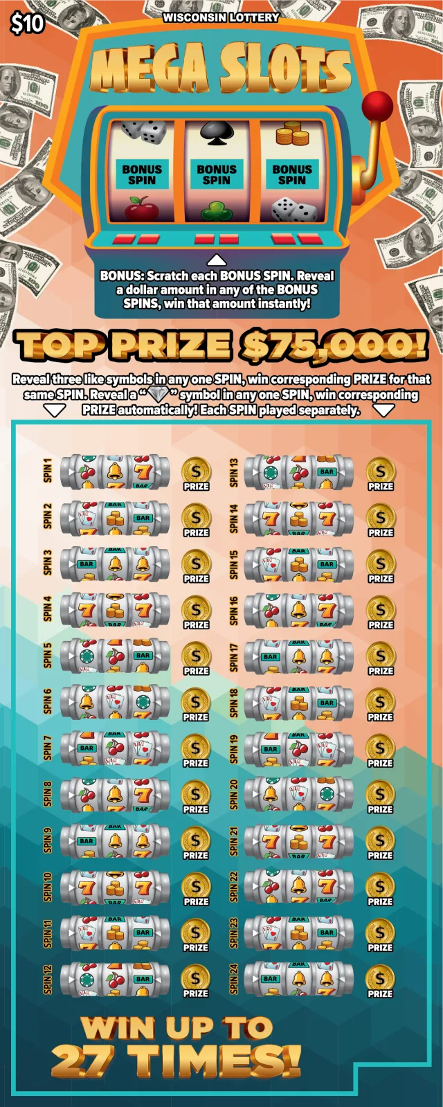 MEGA SLOTS