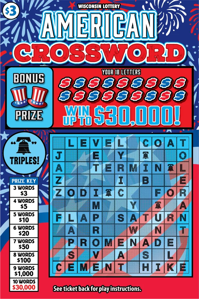 AMERICAN CROSSWORD