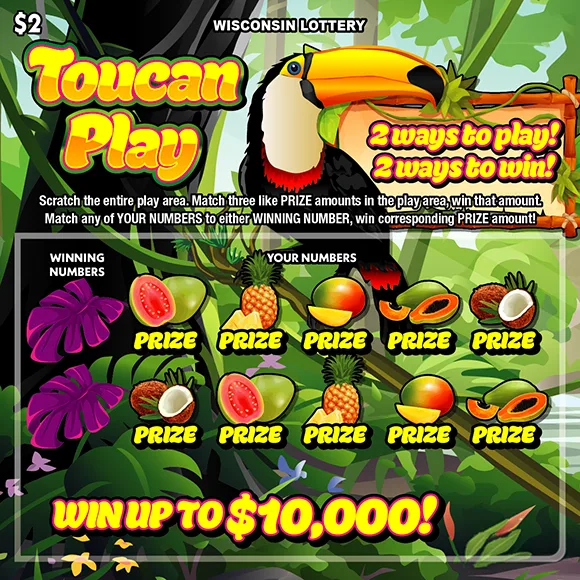 TOUCAN PLAY