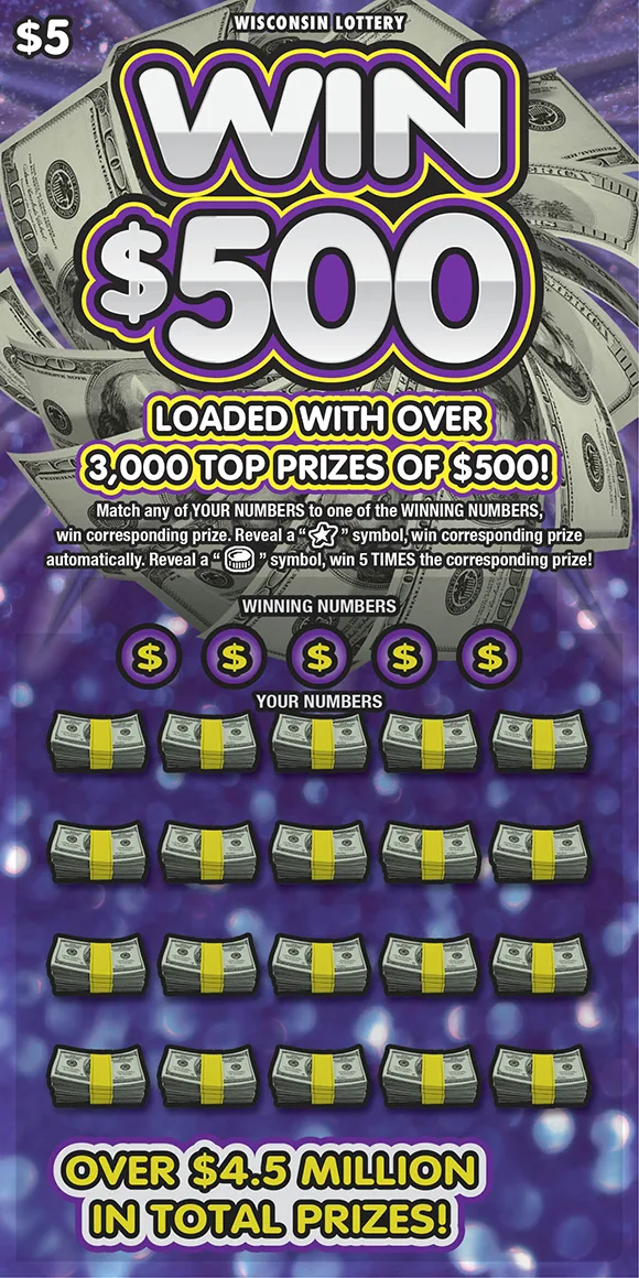 WIN $500