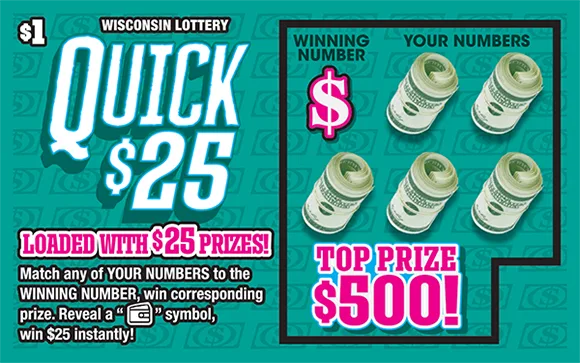 QUICK $25