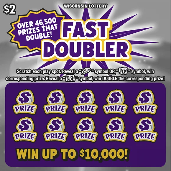 FAST DOUBLER