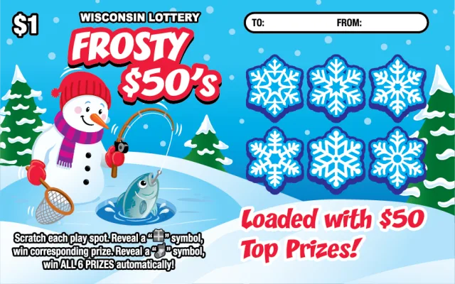 FROSTY 50S